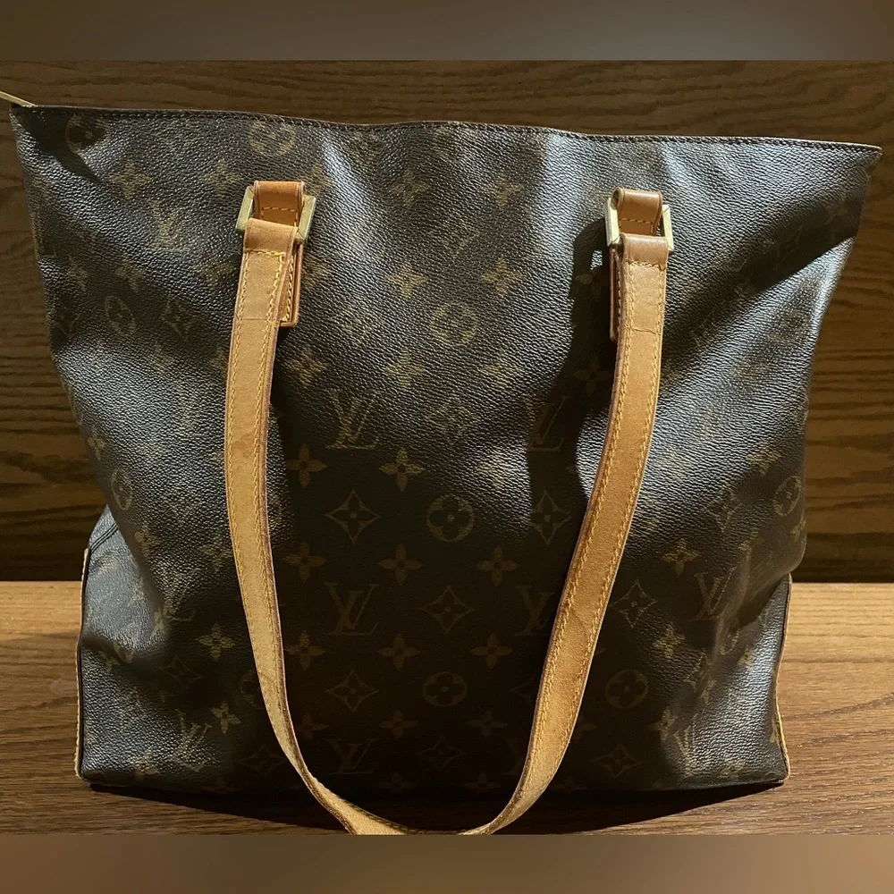 LV Cabas Mezzo - Picture 1 of 15